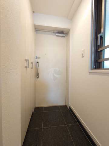 玄関　ステージファースト中野駅前