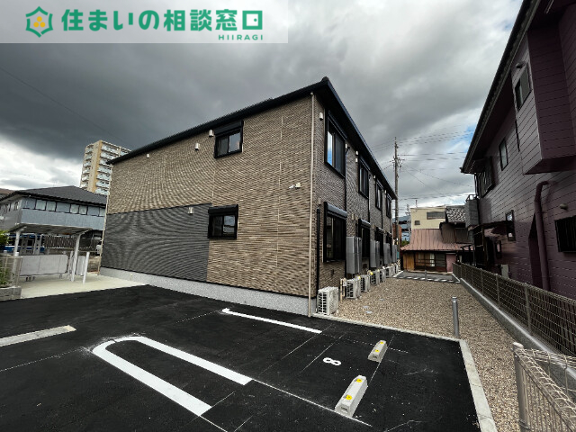 ＪＲ東海道本線 岡崎駅 徒歩5分 築2年