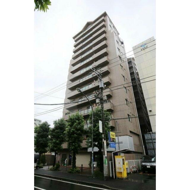 ハーズ横浜・ベイガーデンの外観写真