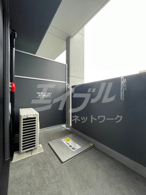 バルコニー　その他