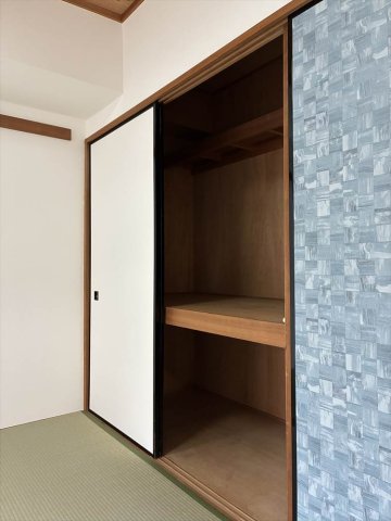 グリーンフラッツの内装写真