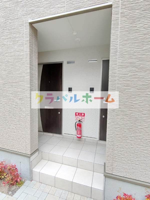 ベロ クオーレ三国橋の外観写真