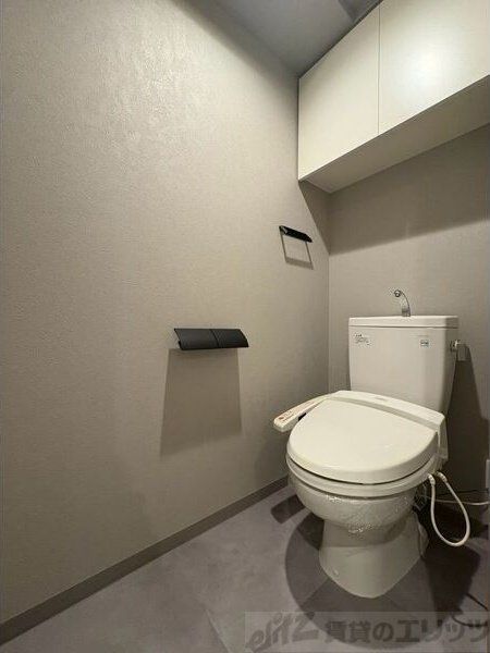 セノアタワー新大阪のトイレ写真
