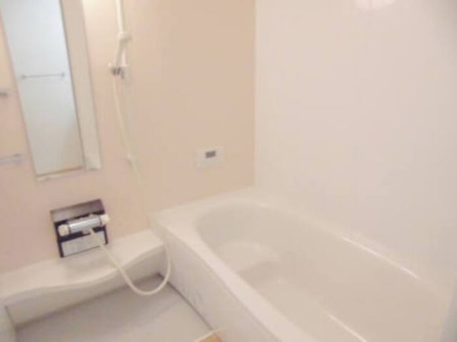 ハートパレス三好の風呂写真