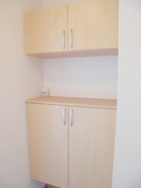 ハートパレス三好の玄関写真