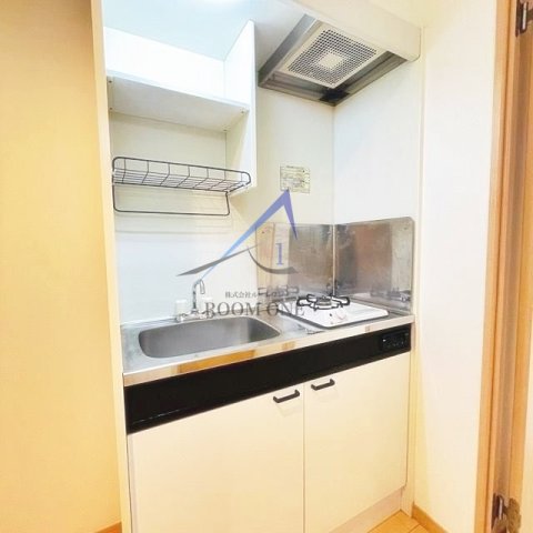 ピュア江古田のキッチン写真