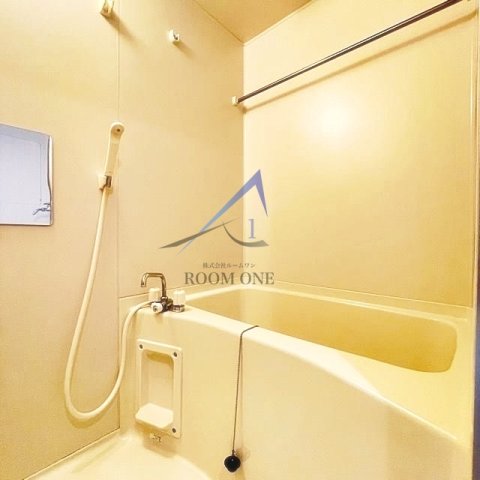 ピュア江古田の風呂写真