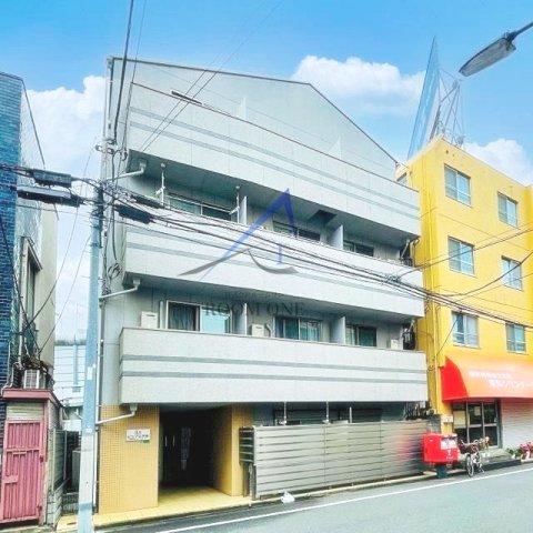 ピュア江古田の外観写真