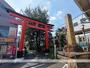 その他　東伏見稲荷神社　参道鳥居（その他）まで1238m