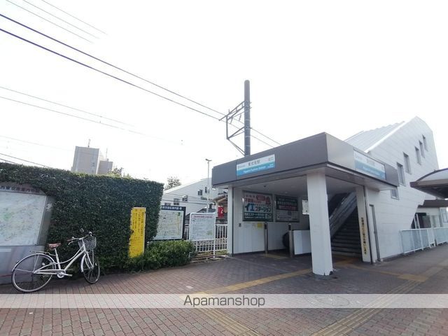レオパレスレインボーステイツの周辺写真