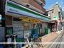 コンビニ　ファミリーマート（コンビニ）まで1210m