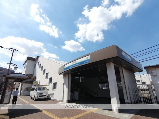 レオパレスレインボーステイツの周辺写真