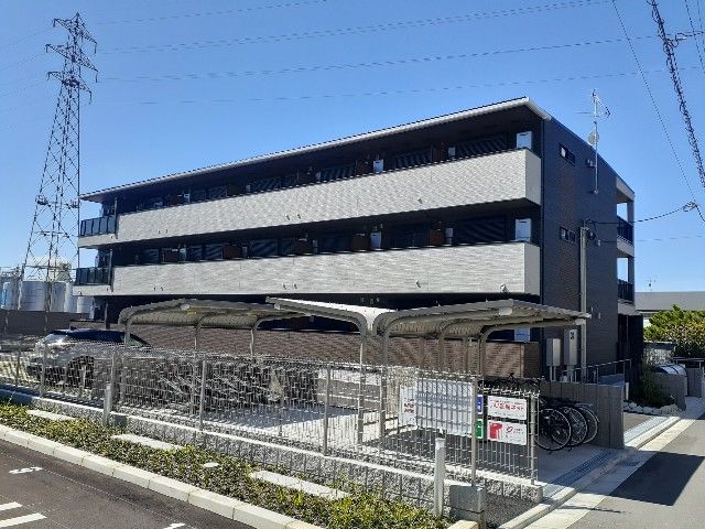 シャルモン深野 Westの外観写真