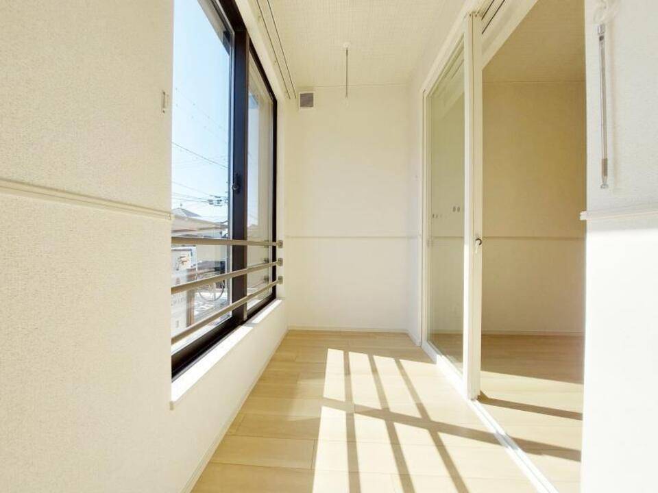 その他部屋・スペース　サービスルーム