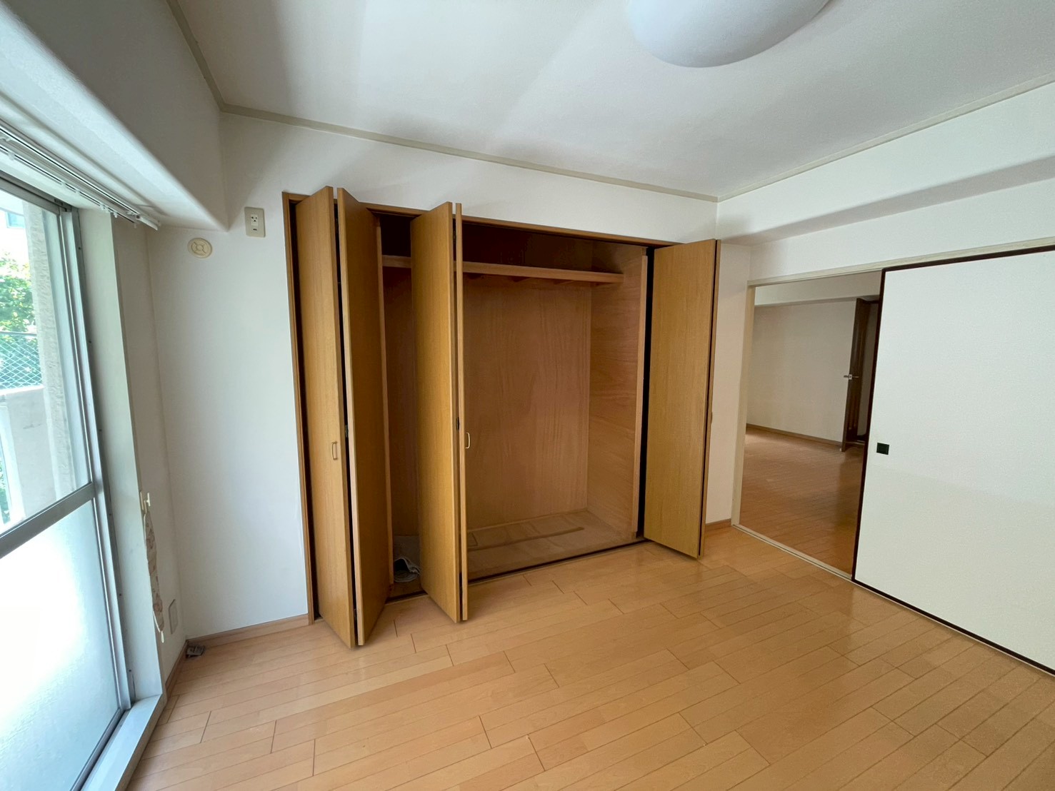 その他部屋・スペース　南側洋室