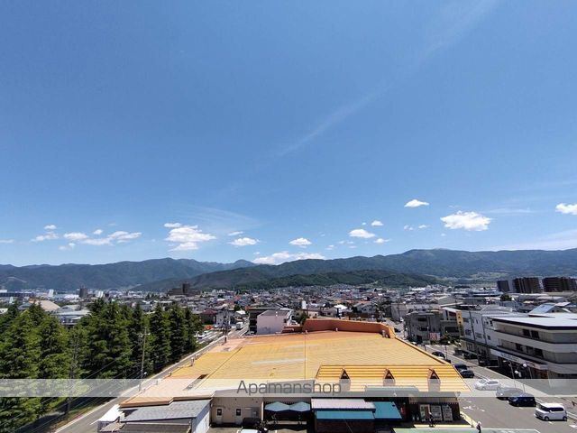 眺望　眺望