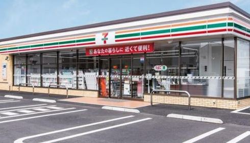 コンビニ　セブンイレブン 墨田京島3丁目明治通り店（コンビニ）まで484m