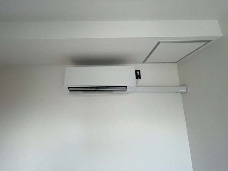 その他設備　※他部屋参考写真