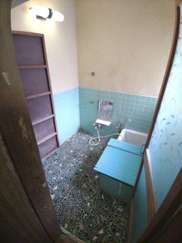 福井市蒲生町の物件の風呂写真