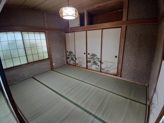 福井市蒲生町の物件の内装写真