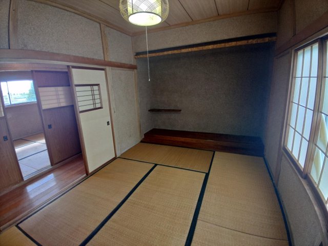 福井市蒲生町の物件の内装写真