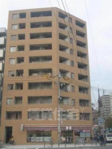 地下鉄千日前線 西長堀駅 徒歩3分 築22年