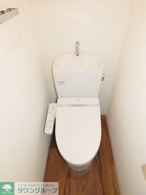 La Douceur大島のトイレ写真