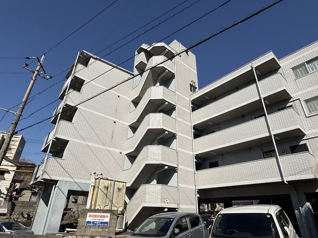 宮田アカマツハイツの外観写真