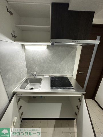 キッチン　同施工タイプ