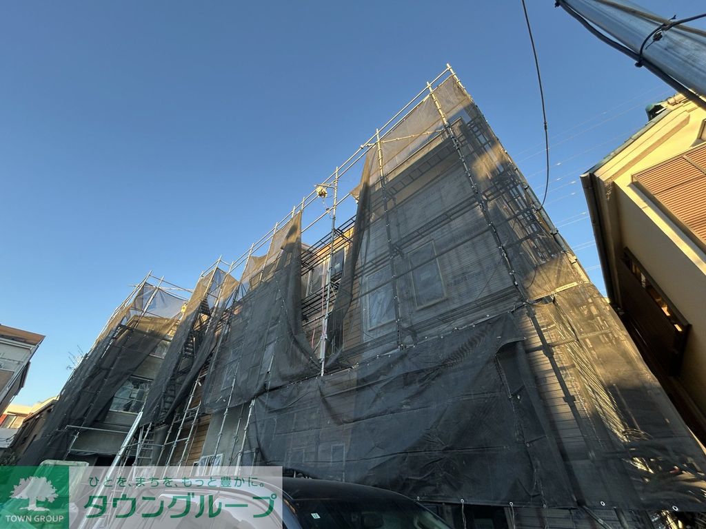 バルコニー　タウンハウジング仙川店まで♪