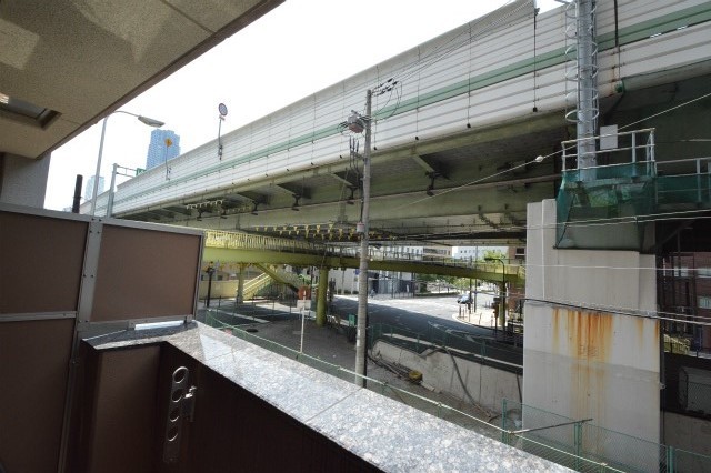 地下鉄谷町線 南森町駅 徒歩5分 13階建 築17年のその他写真