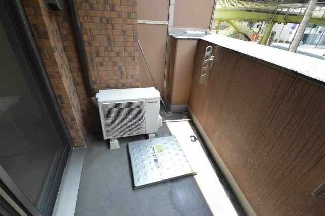 地下鉄谷町線 南森町駅 徒歩5分 13階建 築17年の内装写真