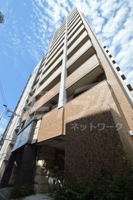地下鉄谷町線 南森町駅 徒歩5分 築17年