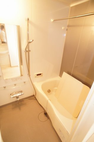 CASAFELICEの風呂写真