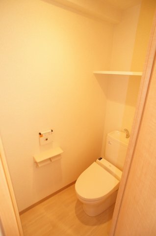 CASAFELICEのトイレ写真