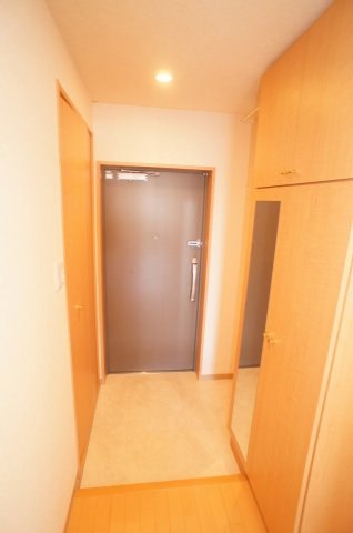 CASAFELICEの玄関写真