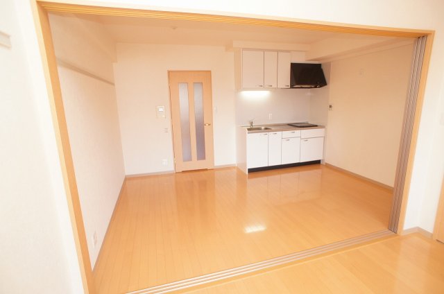 CASAFELICEの居間写真