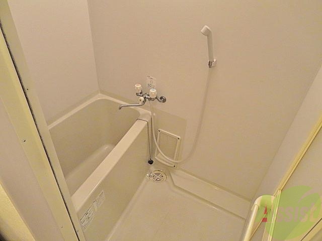 ヒルズ南吹田の風呂写真