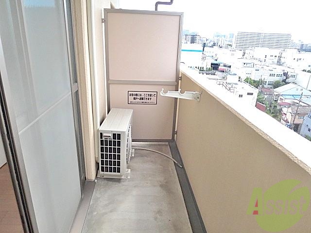 ヒルズ南吹田の内装写真