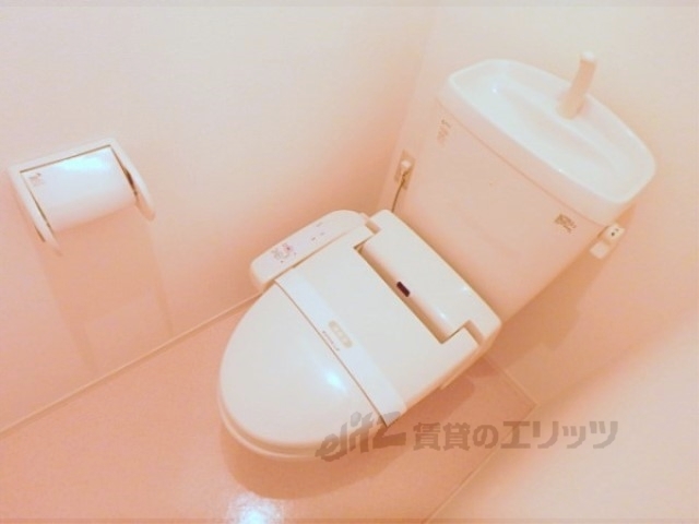 ディオネオーラのトイレ写真