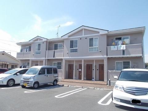 建物外観　外観写真（昼）