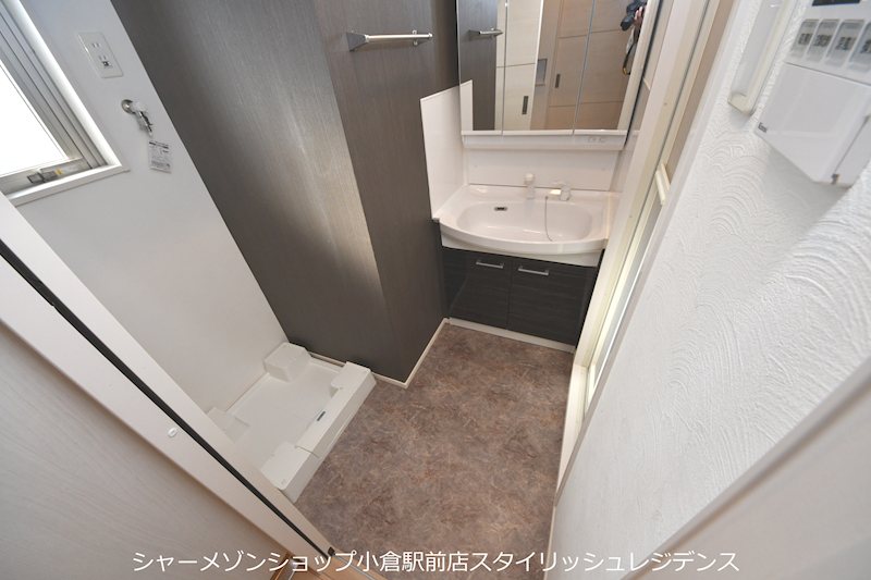 ギャラクシー西小倉の内装写真