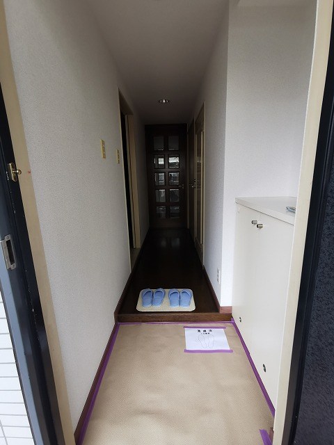 玄関　※別室参照