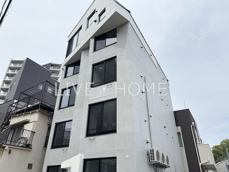 東京メトロ丸ノ内線 中野坂上駅 徒歩6分 築1年