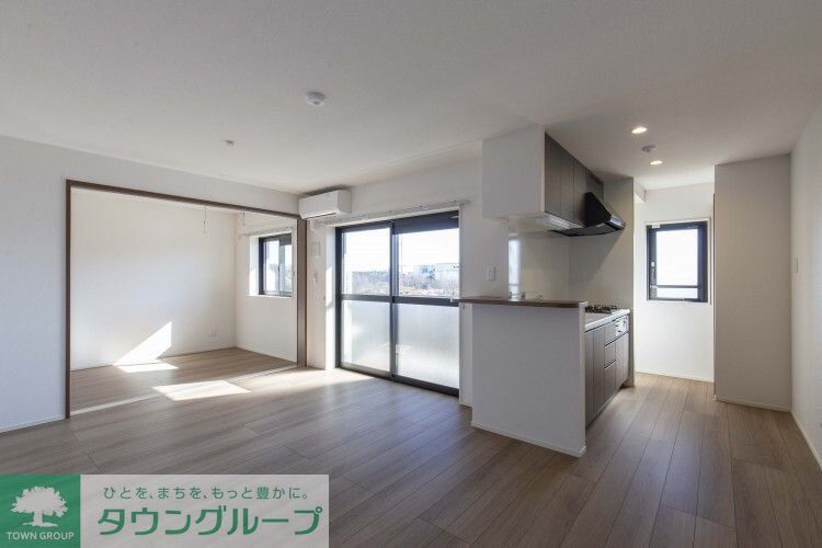 居室・リビング　★お部屋探しはタウンハウジング高幡不動店まで★