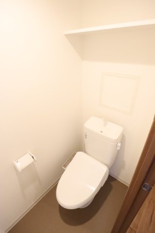 ソフィア東野田のトイレ写真