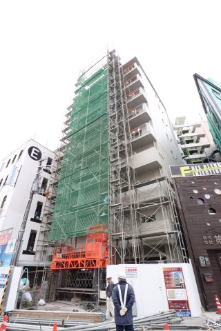 ソフィア東野田の外観写真