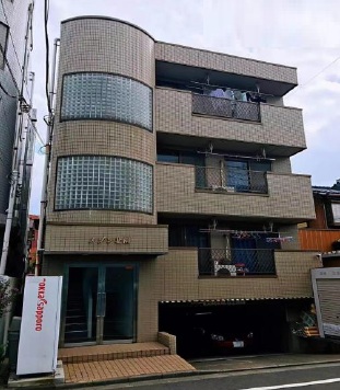 メゾン北園の外観写真
