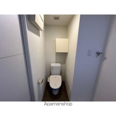 ＪＲ山手線 田町駅 徒歩8分 12階建 築13年のトイレ写真