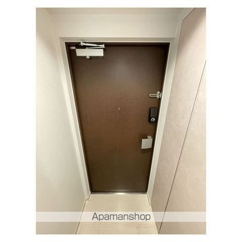ブランシエスタ荻窪の玄関写真